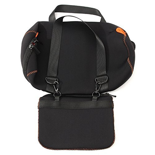 BephaMart EVA Portable Multifuntional Travel Bag Case For JBL Xtreme Speaker N4