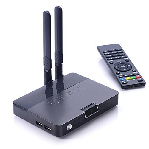 GBSELL Upgrade CX-919 Quad Core Android 4.4 Mini PC 2GB/16G Google TV Box WiFi