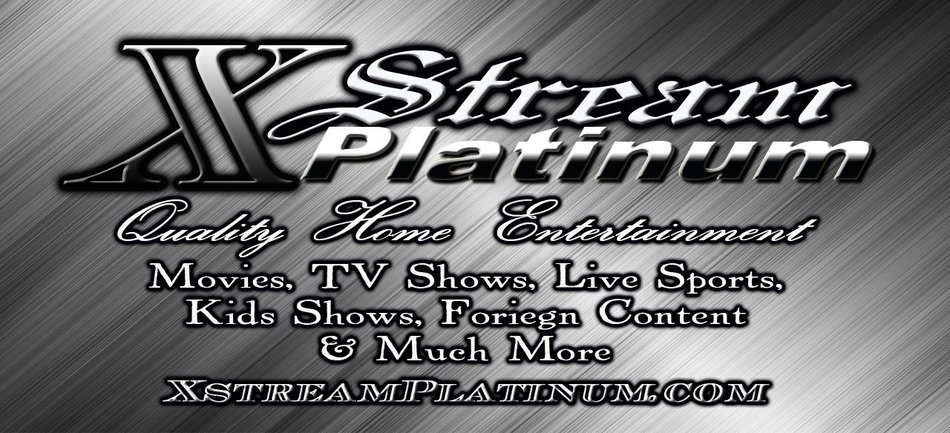 XStream Platinum TV Box