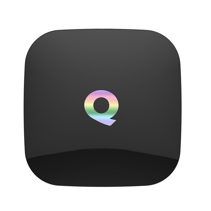 niceEshop(TM) Q-Box 2GB/16GB Android 5.1 Mini PC TV Box with Amlogic S905 Quad Core Speed, Dual Band 2.4G/5G Wifi...