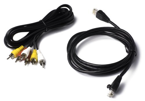 D-Link DSM-330 Divx Connected Hdmi Component Video 802.11G HD Media Player N6