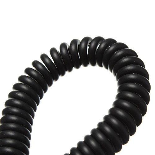 BephaMart Listen Receive Acoustic Tube Covert Earpiece Headset 3.5mm For Icom Motorola Shipped and Sold by BephaMart N4