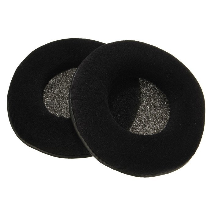 BephaMart Velour Velvet Replacement Ear Pads Cushion For AKG K240 Studio K240MKII K270 K271 K271S K272 N2