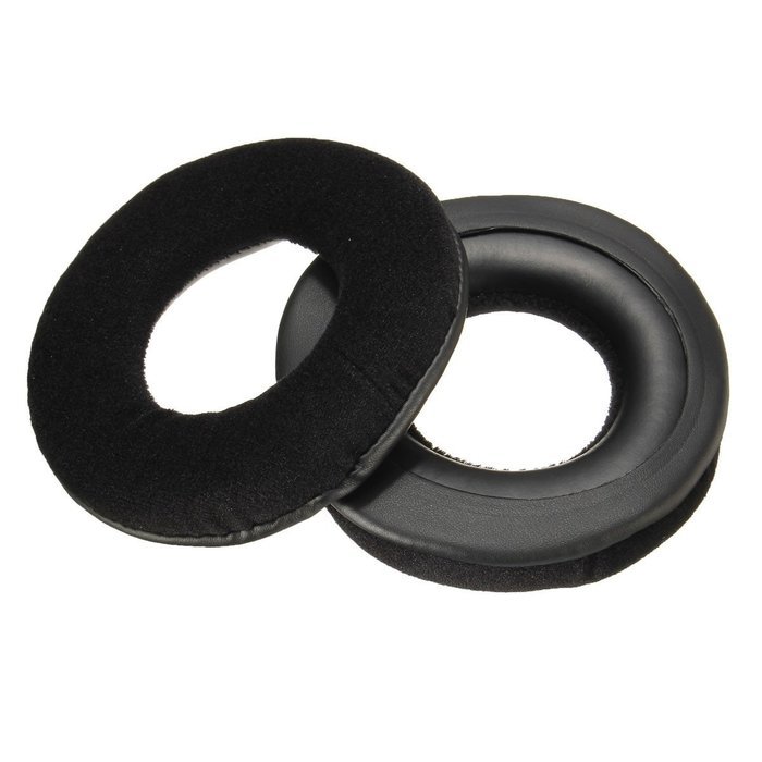 BephaMart Velour Velvet Replacement Ear Pads Cushion For AKG K240 Studio K240MKII K270 K271 K271S K272 N3