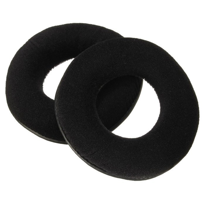 BephaMart Velour Velvet Replacement Ear Pads Cushion For AKG K240 Studio K240MKII K270 K271 K271S K272 N4