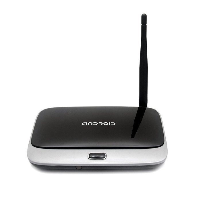 Eeoo CS918 Quad Core Android 4.4 2GB Ram 8GB Rom Smart TV Box Miracast XBMC Airplay DLNA HDMI Media Player Built... N4