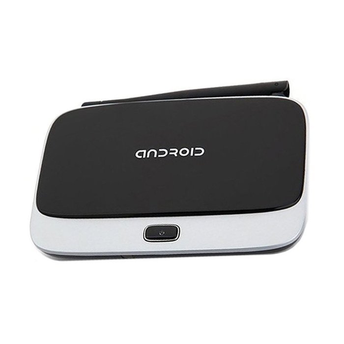Eeoo CS918 Quad Core Android 4.4 2GB Ram 8GB Rom Smart TV Box Miracast XBMC Airplay DLNA HDMI Media Player Built... N6
