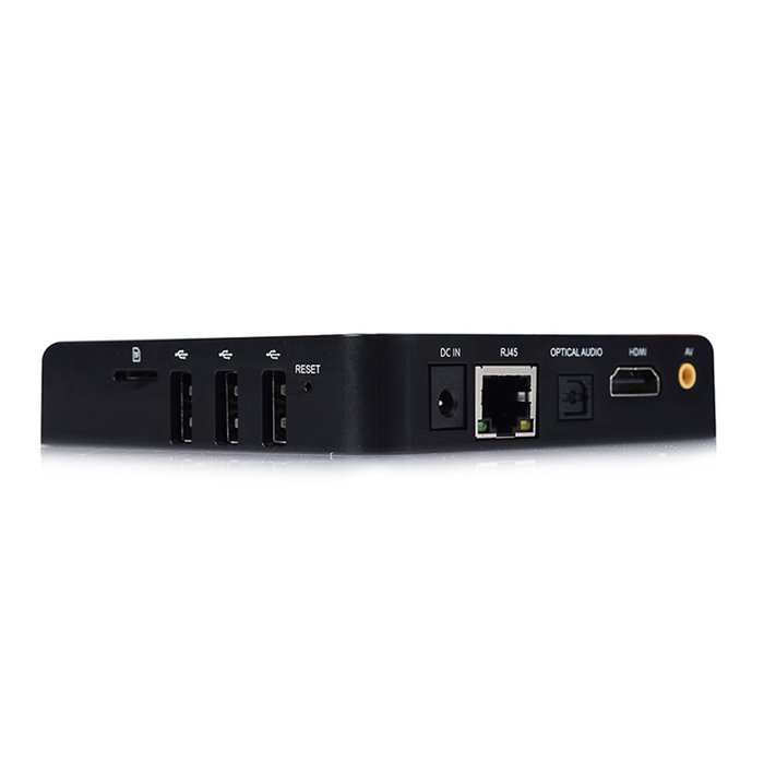 Seesii M8S Plus Amlogic S905 Quad Core Android 5.1.1 TV Box 2G RAM 16G ROM Kodi/XBMC Loaded Dual Band 2.4G/5G... N5