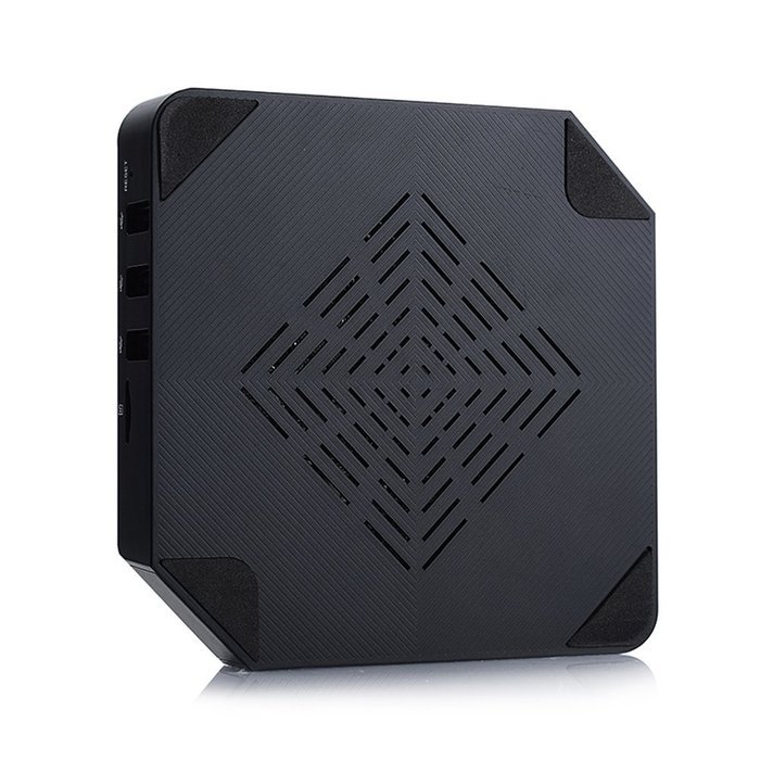 Seesii M8S Plus Amlogic S905 Quad Core Android 5.1.1 TV Box 2G RAM 16G ROM Kodi/XBMC Loaded Dual Band 2.4G/5G... N6