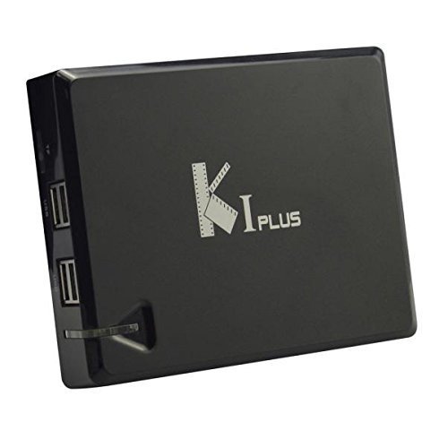 Smart TV Box,EEDI K1 Plus S905 OTT Android 5.1 4K FULL HD Smart TV Box 1G DDR3 8GB Nand flash H.265 64-bit CPU... N2