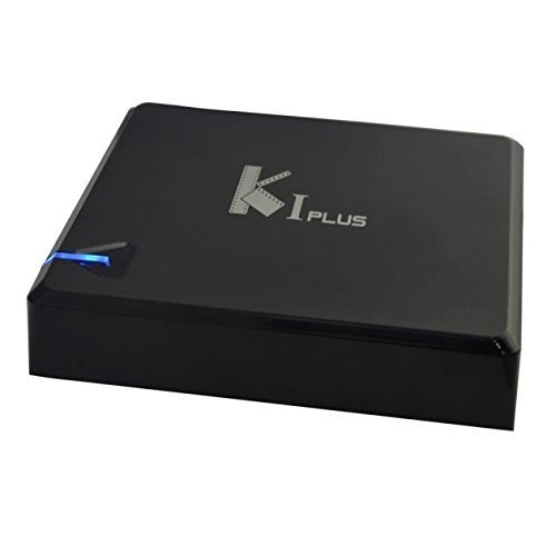 Smart TV Box,EEDI K1 Plus S905 OTT Android 5.1 4K FULL HD Smart TV Box 1G DDR3 8GB Nand flash H.265 64-bit CPU... N5