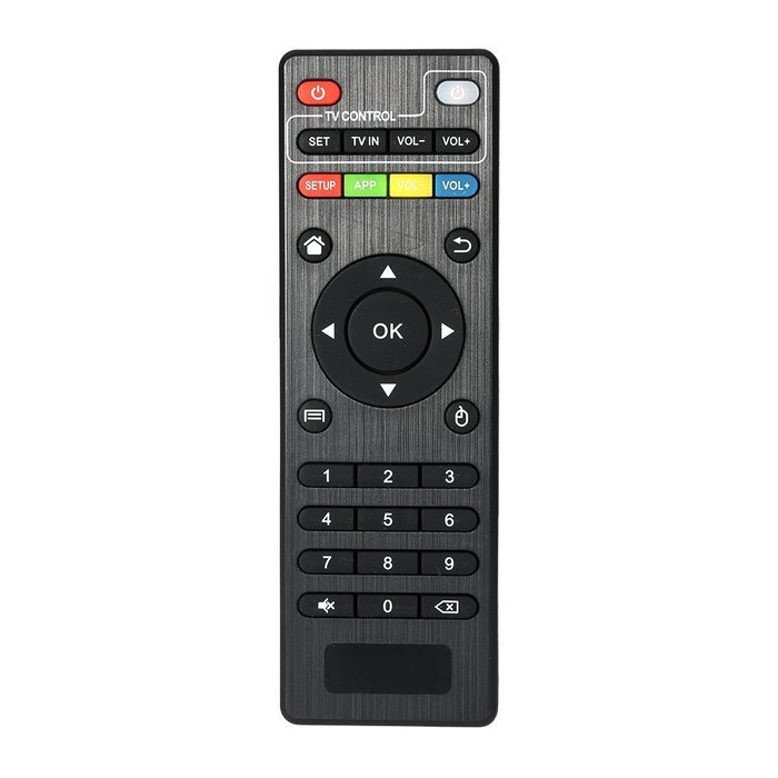 Vipwind M10 Smart Android TV Box Quad Core WiFi 1080P 2GB DDR3 8GB ROM Media Player HDMI 4K2K KODI Fully Loaded... N6