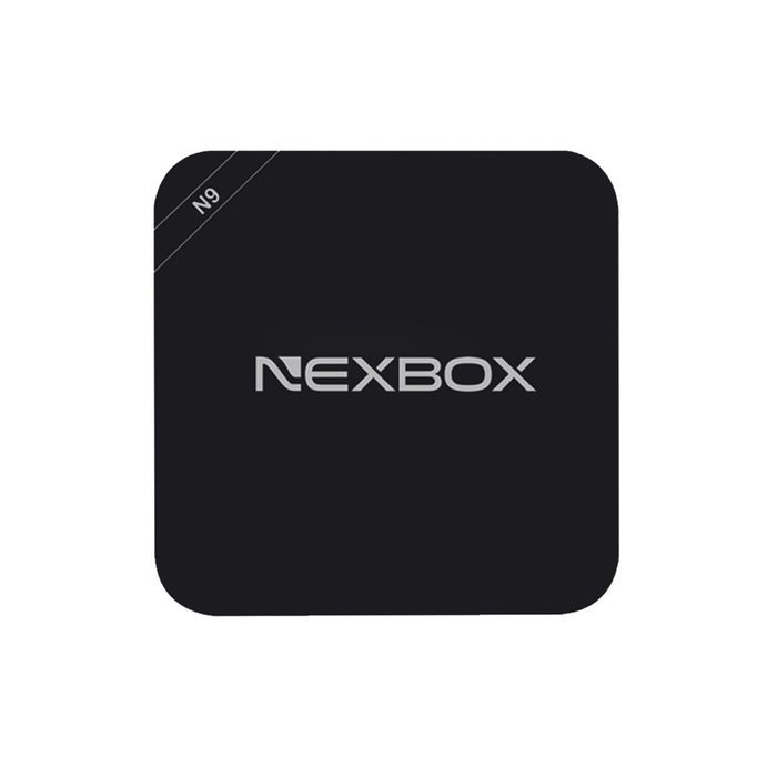 NEXBOX N9 Android 4.4 TV Box + Mini Gaming Keyboard, YESER Rockchip RK3229 Quad-core 4K2K HDMI 3D Video H.265... N2