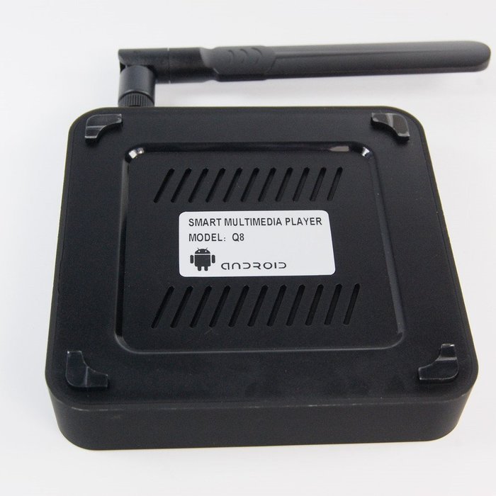 Lovestone Q8 Android 4.4 Smart TV BOX, RK3288 Quad Core Cortex A17 1.8GHz 2G/8G Media Player N3