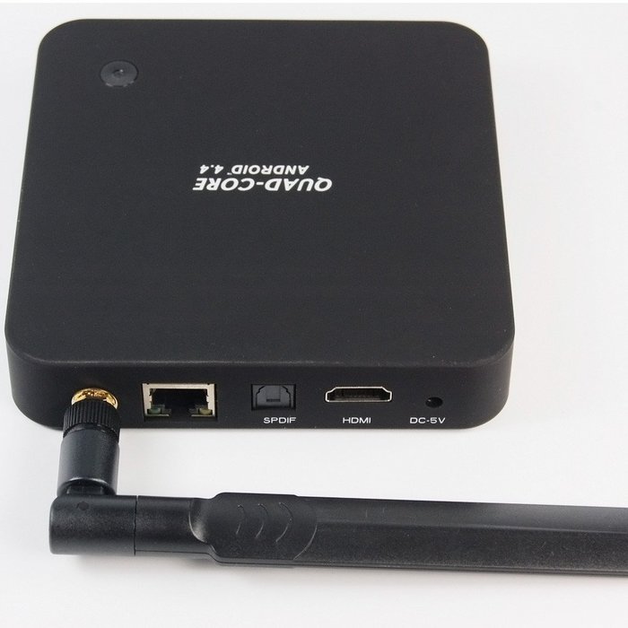 Lovestone Q8 Android 4.4 Smart TV BOX, RK3288 Quad Core Cortex A17 1.8GHz 2G/8G Media Player N4