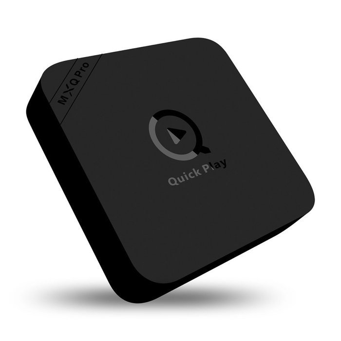 Vipwind MXQPro with New Chip Amlogic S905 Quad Core Android 5.1 TV Box BT4.0 1000M LAN Full HD 1080P KODI Wifi...