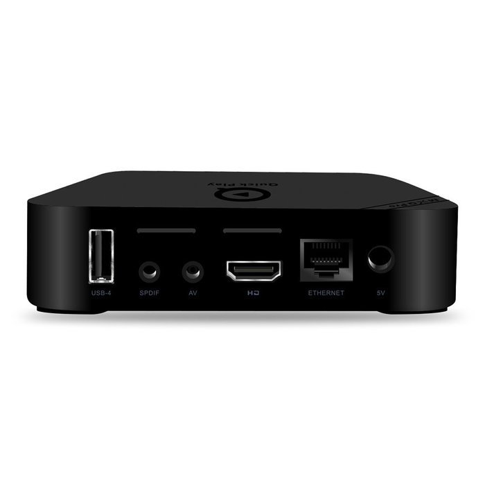 Vipwind MXQPro with New Chip Amlogic S905 Quad Core Android 5.1 TV Box BT4.0 1000M LAN Full HD 1080P KODI Wifi... N4