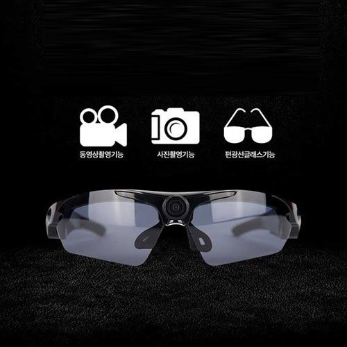 DAMOA goggles HD Camcorder GCAM 16GB 1280X720 HD N7