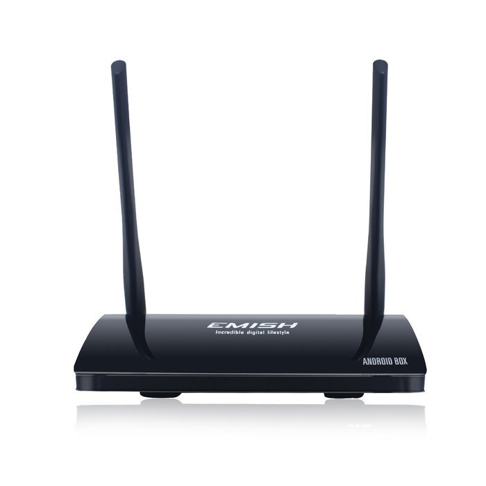 X800 Mini TV Box -2015 Newest Model Android 5.1.1 64 Bits Rockchip 3368 and Support with HDD XMBC Wifi Facebook...
