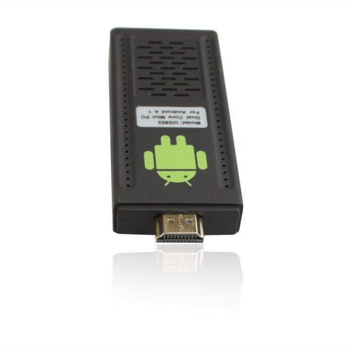 FLYLINKTECH Android 4.1.2 dual-core 1.6G smart TV Stick Google TV box HDMI HD output N3
