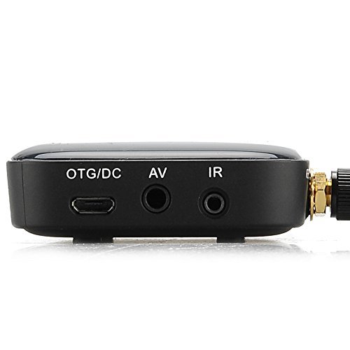 Ugoos UM3 TV Box - Android 4.4 + Ubuntu OS, RK3288 28nm Cortex-A17 Quad Core CPU, 2GB RAM, 8GB Internal Memory N8
