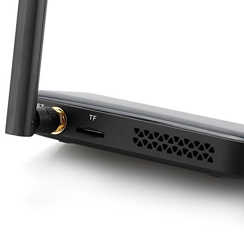 Ugoos UM3 TV Box - Android 4.4 + Ubuntu OS, RK3288 28nm Cortex-A17 Quad Core CPU, 2GB RAM, 8GB Internal Memory N9