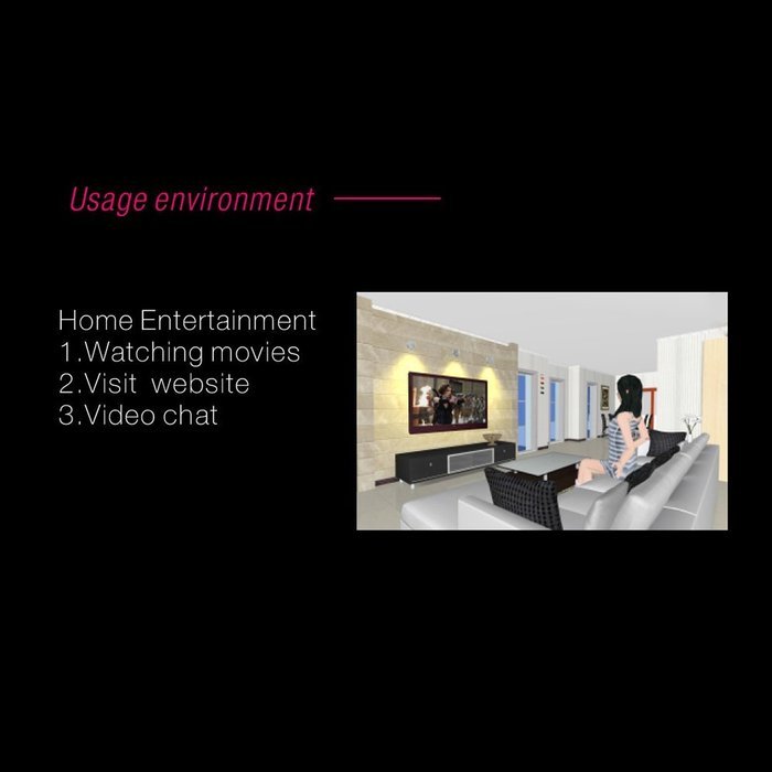 Andoer X2 Android 4.4 TV Box H3 Quad-core Cortex-A7 1G / 8G XBMC / Miracast / DLNA H.265 4K * 2K 2.4G 802.11b/... N3