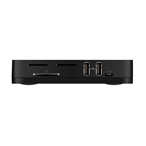 Google Android 4.4 Tv Box Amlogic S802 Quad Core 2G/8G Support IN/OUT HDMI WiFi XBMC bluetooth Miracast Streaming... N3