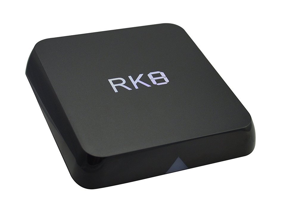 PINWHEEL Full Loaded RK8 octa-core 4K TV BOX RK3368 ARM Cortex-A53 64bit 4K*2K Kodi BOX Google Streaming Media...