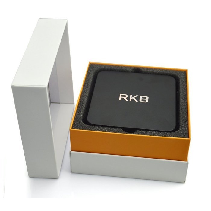 PINWHEEL Full Loaded RK8 octa-core 4K TV BOX RK3368 ARM Cortex-A53 64bit 4K*2K Kodi BOX Google Streaming Media... N4