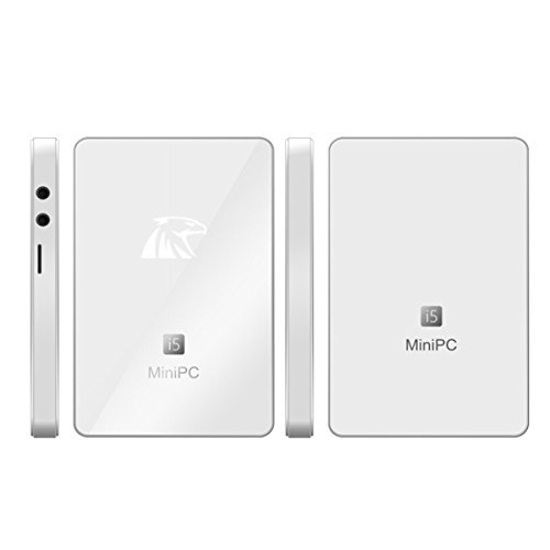 Egreat i5 Wintel Mini PC Windows 8.1 Intel Z3735F TV BOX Smart TV Receiver Media Player 2G RAM 32G ROM 2.4G/5G... N2