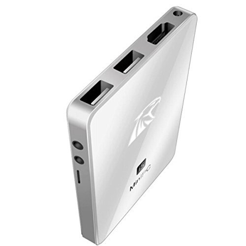 Egreat i5 Wintel Mini PC Windows 8.1 Intel Z3735F TV BOX Smart TV Receiver Media Player 2G RAM 32G ROM 2.4G/5G... N3