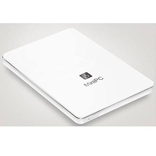 Egreat i5 Wintel Mini PC Windows 8.1 Intel Z3735F TV BOX Smart TV Receiver Media Player 2G RAM 32G ROM 2.4G/5G... N4