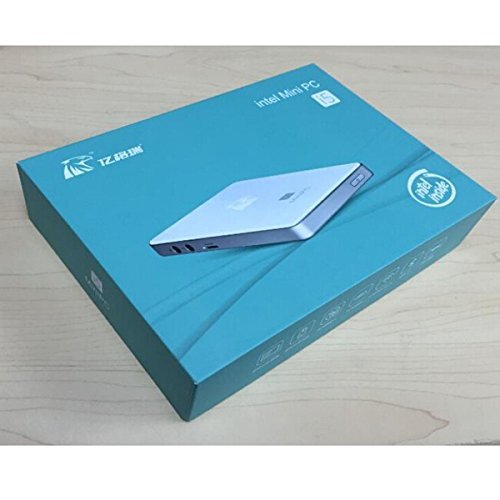 Egreat i5 Wintel Mini PC Windows 8.1 Intel Z3735F TV BOX Smart TV Receiver Media Player 2G RAM 32G ROM 2.4G/5G... N5