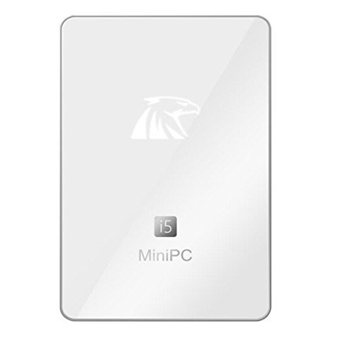 Egreat i5 Wintel Mini PC Windows 8.1 Intel Z3735F TV BOX Smart TV Receiver Media Player 2G RAM 32G ROM 2.4G/5G... N7