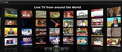 Google Android 4.2 Tv Box Amlogic 8726-mx Cortex A9 Mini Pc 1g RAM 8g ROM N4