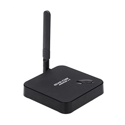 Generic F6 Android 4.4 Smart Media Player Rockchip 3128 Quad-Core 1.3GHZ 1G / 8G ROM H.265 XBMC DLNA 3D Smart... N2