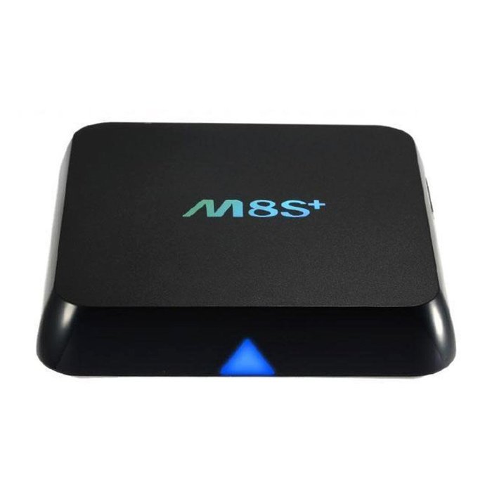 Creazy M8S+ Quad Core Android 5.1 2+8GB Mini PC Smart TV BOX XBMC Kodi Wifi 4K 3D Play N3