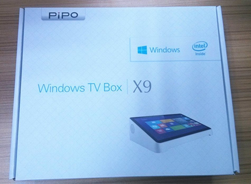 WG Pipo X9 Mini Pc Windows10 Android4.4 streaming media player Dual Boot Intel Atom Z3736f Quad Core Mini Computer... N3