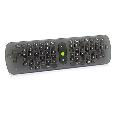 Ideastar BX09 Quad-Core Android 4.2.2 Google TV Player with RC11 Air Mouse(2GB RAM,8GB ROM,Bluetooth) N3