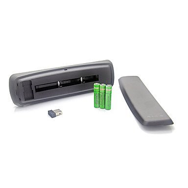 Ideastar BX09 Quad-Core Android 4.2.2 Google TV Player with RC11 Air Mouse(2GB RAM,8GB ROM,Bluetooth) N5