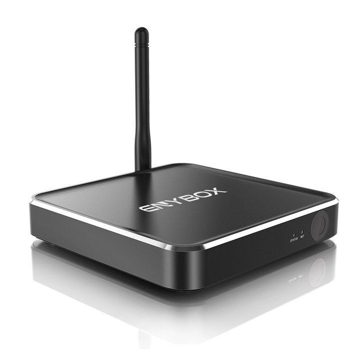 HONGYU ENYBOX X2 Octa Core 2G+ 16GB Android 6.0 TV box Amlogic S912 ARM Cortex A53 64-bit 2GHz KODI 17.0 Pre-installed... N7