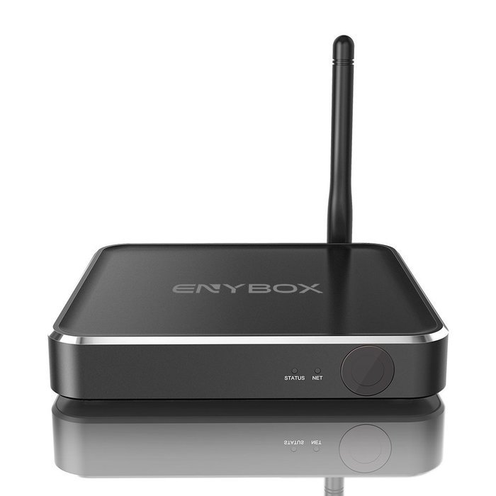 HONGYU ENYBOX X2 Octa Core 2G+ 16GB Android 6.0 TV box Amlogic S912 ARM Cortex A53 64-bit 2GHz KODI 17.0 Pre-installed... N9