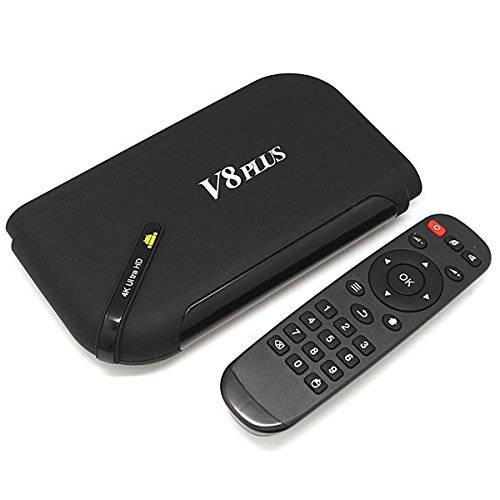 V8 PLUS Android 4.4 Quad Core 2GB/8GB HDMI Wifi 8GB UHD DRM TV Box Android Mini PC