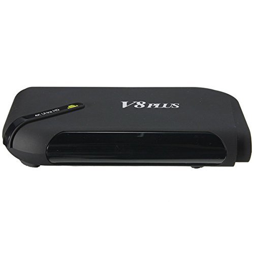 V8 PLUS Android 4.4 Quad Core 2GB/8GB HDMI Wifi 8GB UHD DRM TV Box Android Mini PC N3