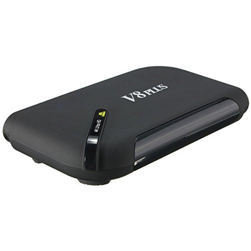 V8 PLUS Android 4.4 Quad Core 2GB/8GB HDMI Wifi 8GB UHD DRM TV Box Android Mini PC N4