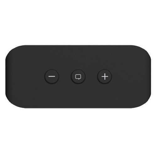 Jabra SOLEMATE MINI Wireless Bluetooth Portable Speaker - Black N2