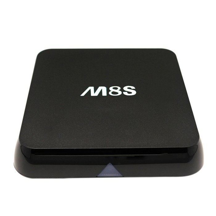 Andoer M8S Smart Android TV Box Android 4.4 Amlogic S812 Quad Core 2G / 8G UHD 4k XBMC HDMI Mini PC Kingston 32G...