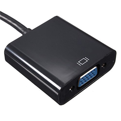 USB 3.0 To VGA 1920 x 1080p Multi-Display Video Graphic External Cable Adapter For Win XP/7/8 N4
