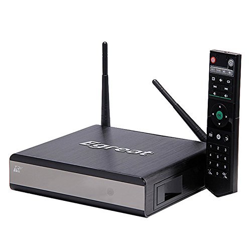 Egreat R200S-II Android 4K TV BOX Hi3798M Quard Core 1G/8G 802.11 b/g/n LAN HDMI 3.5" HDD Dolby TrueHD & DTS-HD...